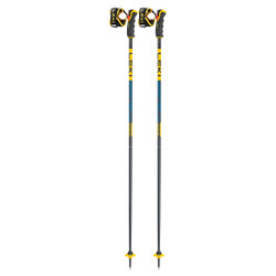 Leki Spitfire 3D Ski Poles in Blue